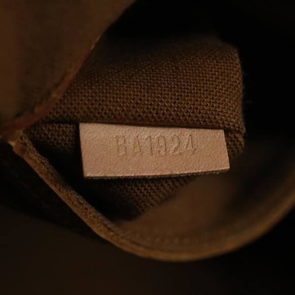 LOUIS VUITTON Alma Handbag - Picture 6 of 16